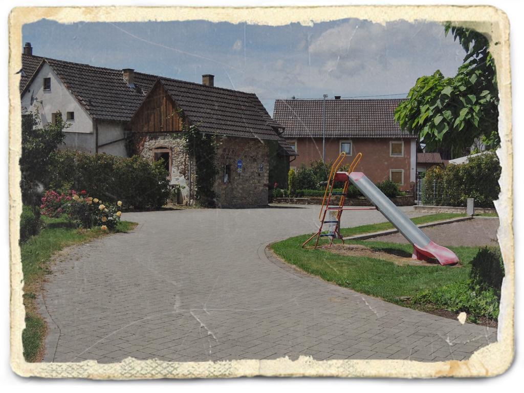 Hotel - Restaurant Hirschen - Werneths Landgasthof Beim Europa- Park Rust Rheinhausen Eksteriør billede