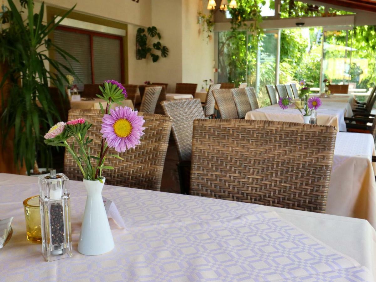 Hotel - Restaurant Hirschen - Werneths Landgasthof Beim Europa- Park Rust Rheinhausen Eksteriør billede